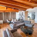 דירה Paris Luxury Penthouse *