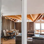 דירה Paris Luxury Penthouse