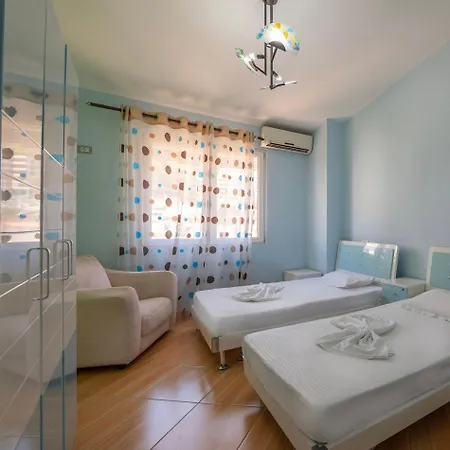 Apartment Paris Luxury Penthouse Sarande