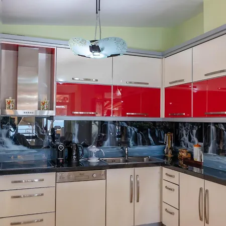 Paris Luxury Penthouse Apartment Sarande