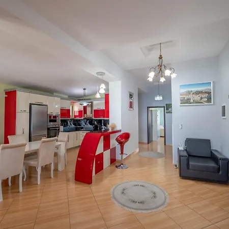 Apartment Paris Luxury Penthouse *