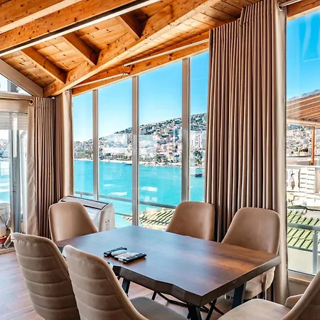 Daire Paris Luxury Penthouse *