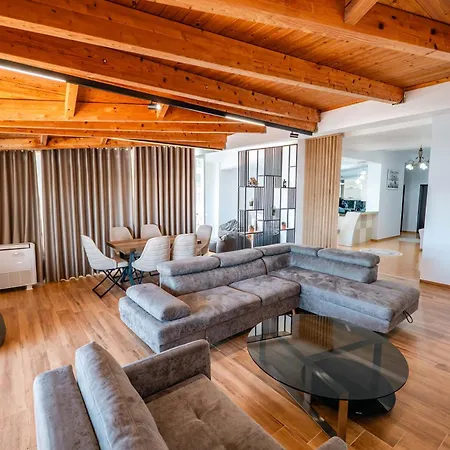 Daire Paris Luxury Penthouse *