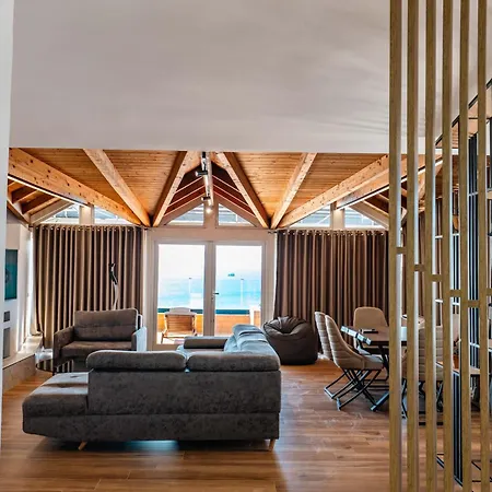 Paris Luxury Penthouse * Saranda