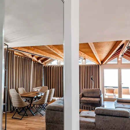 Daire Paris Luxury Penthouse