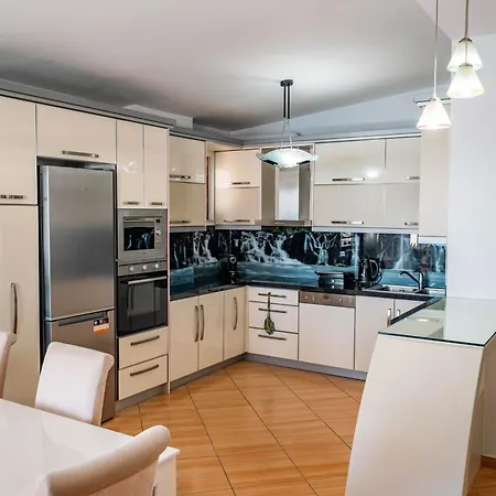 Paris Luxury Penthouse * Saranda