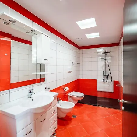 Paris Luxury Penthouse * Saranda