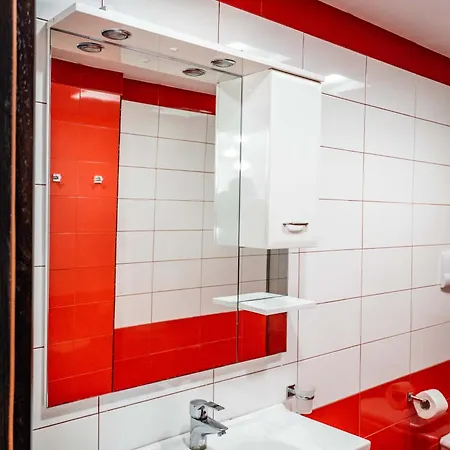 Paris Luxury Penthouse Saranda