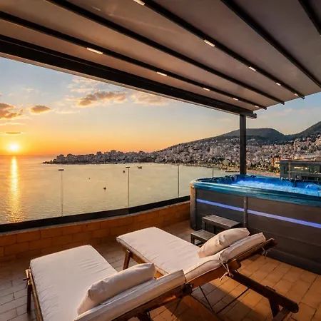 Paris Luxury Penthouse * Saranda