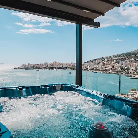 Διαμέρισμα Paris Luxury Penthouse *
