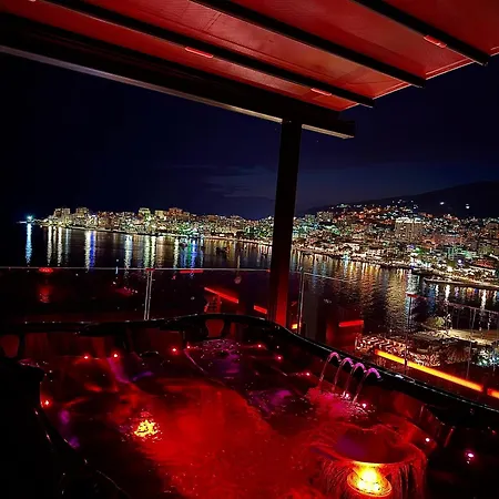 Διαμέρισμα Paris Luxury Penthouse *