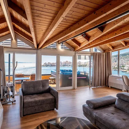Paris Luxury Penthouse Διαμέρισμα Σαράντα