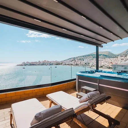 Paris Luxury Penthouse Διαμέρισμα Σαράντα