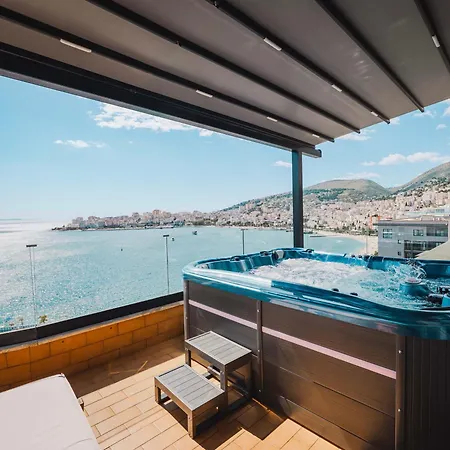 Paris Luxury Penthouse Σαράντα