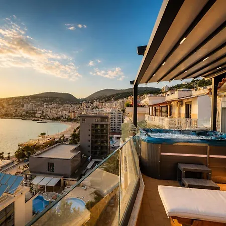 Διαμέρισμα Paris Luxury Penthouse *