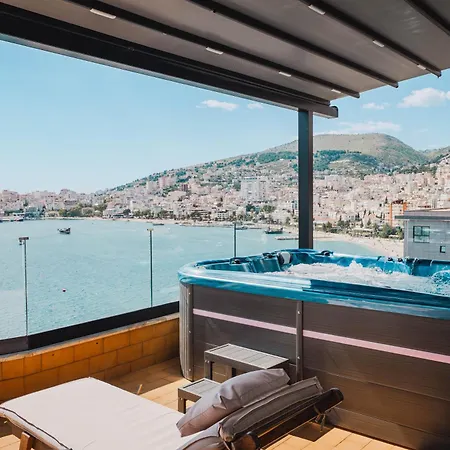 Paris Luxury Penthouse Διαμέρισμα Σαράντα