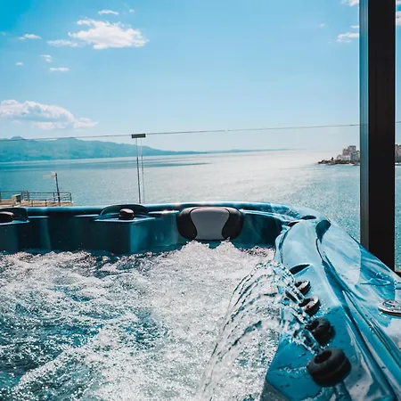 Daire Paris Luxury Penthouse Saranda