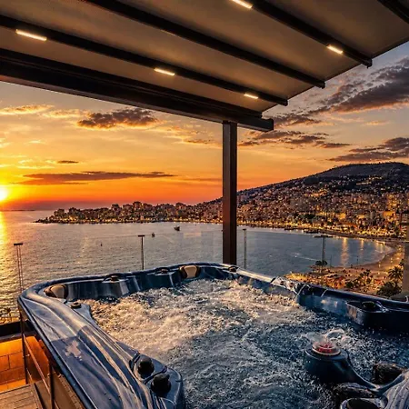 Paris Luxury Penthouse