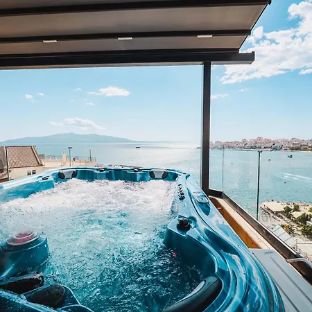 Paris Luxury Penthouse * Saranda
