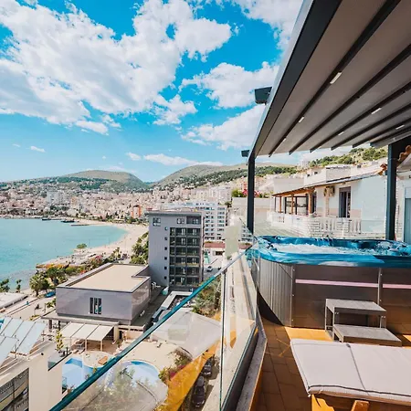 Paris Luxury Penthouse * Saranda