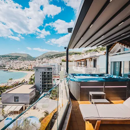 Paris Luxury Penthouse Σαράντα