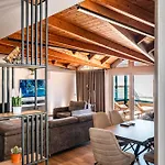 Apartamento Paris Luxury Penthouse *