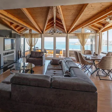 Paris Luxury Penthouse Διαμέρισμα