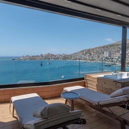 Διαμέρισμα Paris Luxury Penthouse Σαράντα