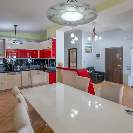 Paris Luxury Penthouse Appartement *