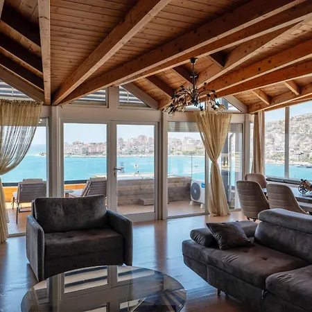 Paris Luxury Penthouse *