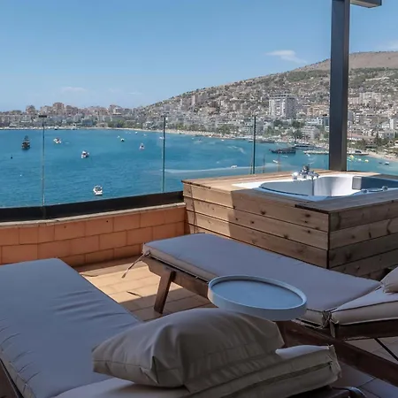 Appartement Paris Luxury Penthouse *