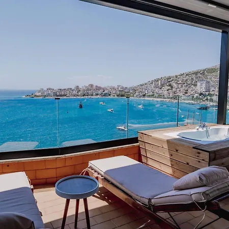 Διαμέρισμα Paris Luxury Penthouse