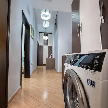 Paris Luxury Penthouse * Sarandë