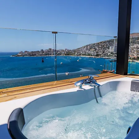 Διαμέρισμα Paris Luxury Penthouse *