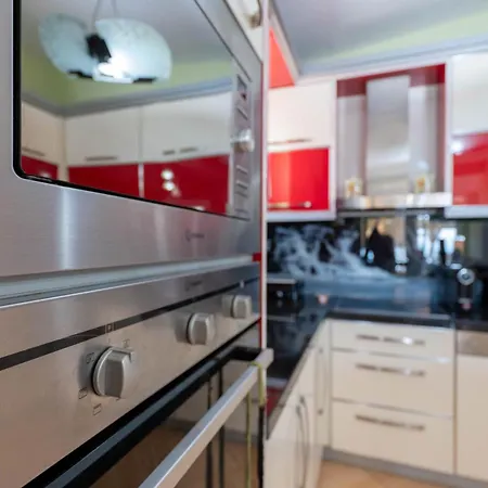 Appartement Paris Luxury Penthouse Sarandë