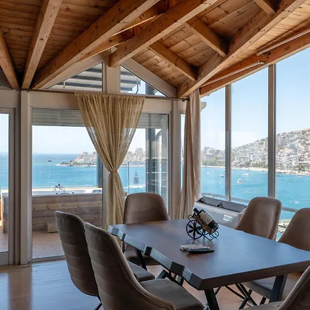 Paris Luxury Penthouse