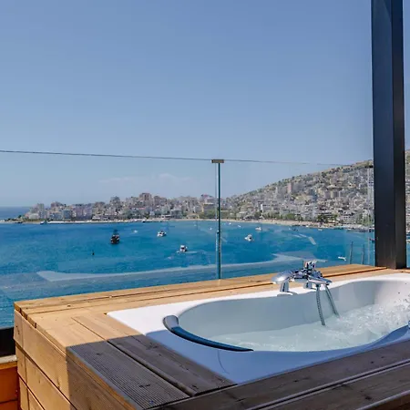 Διαμέρισμα Paris Luxury Penthouse Σαράντα