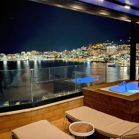 Paris Luxury Penthouse Διαμέρισμα *