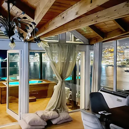 Paris Luxury Penthouse Σαράντα