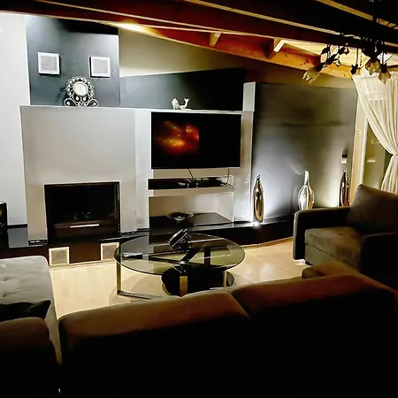 Paris Luxury Penthouse