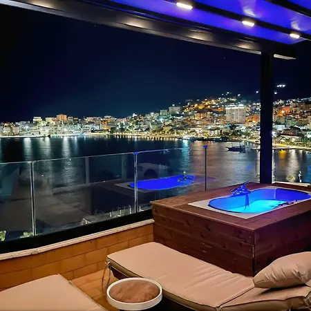 Paris Luxury Penthouse Διαμέρισμα Σαράντα