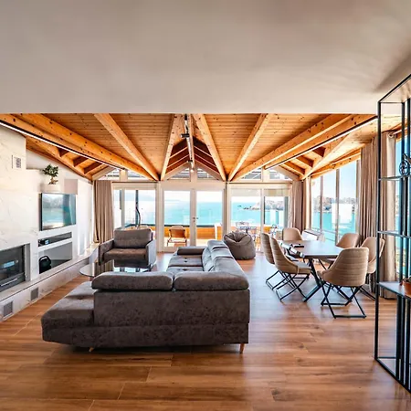 Paris Luxury Penthouse Σαράντα