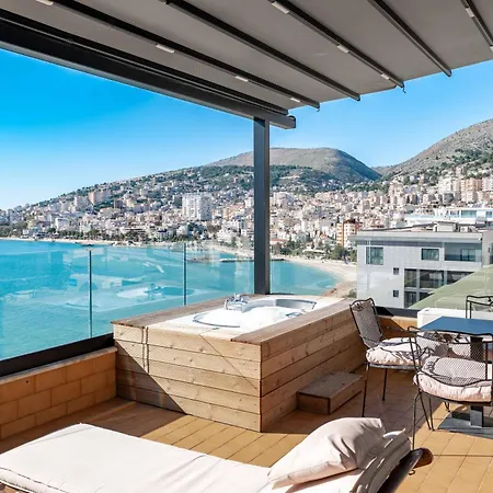 Paris Luxury Penthouse Διαμέρισμα