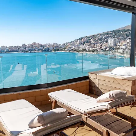 Διαμέρισμα Paris Luxury Penthouse Σαράντα