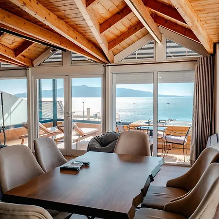Paris Luxury Penthouse Apartmán
