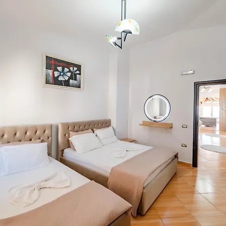 Paris Luxury Penthouse * Sarandë