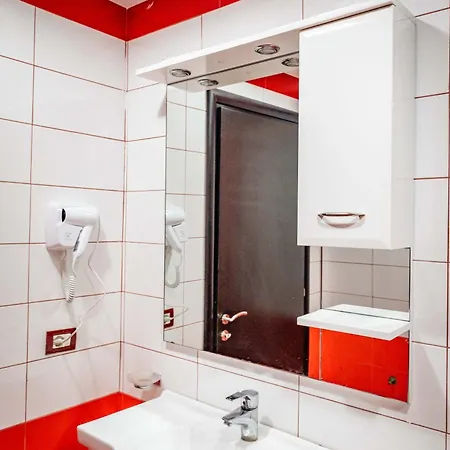 Paris Luxury Penthouse Apartamento Sarandë