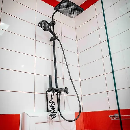 Apartmán Paris Luxury Penthouse *