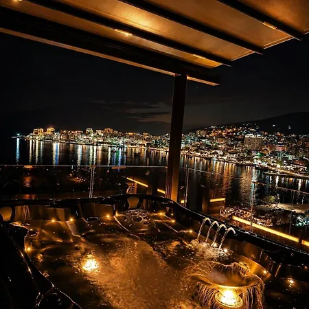 Paris Luxury Penthouse * Sarandë