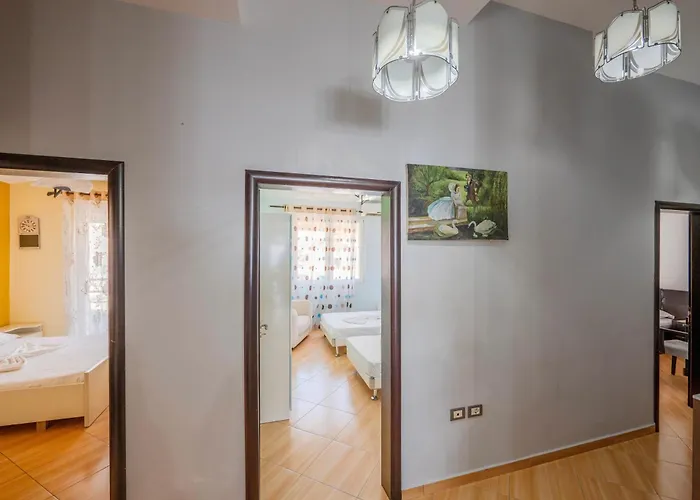 Paris Luxury Penthouse